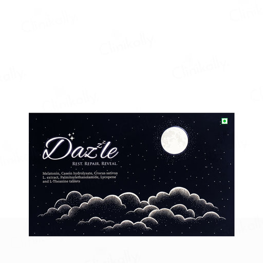 Dazzzle Nutraceutical Tablet
